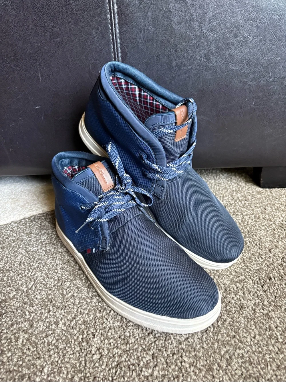 Ben Sherman featuring chukka